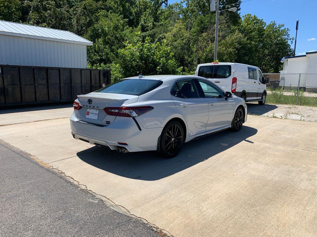 used 2023 Toyota Camry car, priced at $29,988