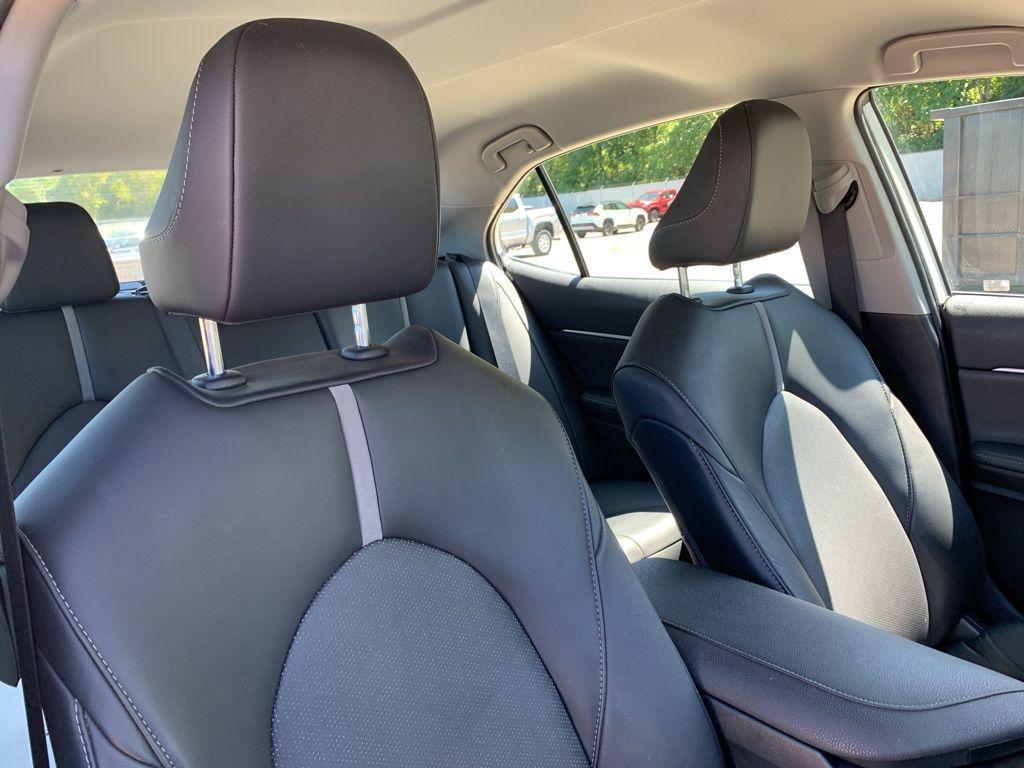 used 2023 Toyota Camry car, priced at $29,988