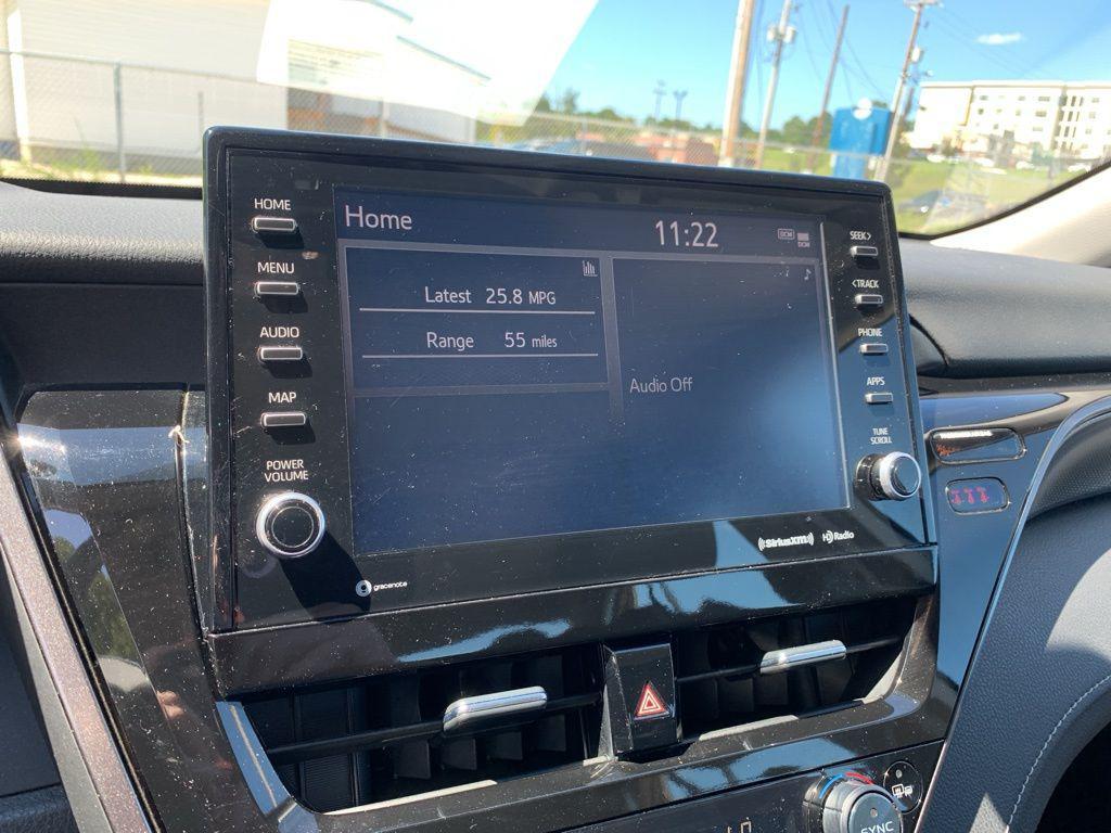 used 2023 Toyota Camry car, priced at $29,988