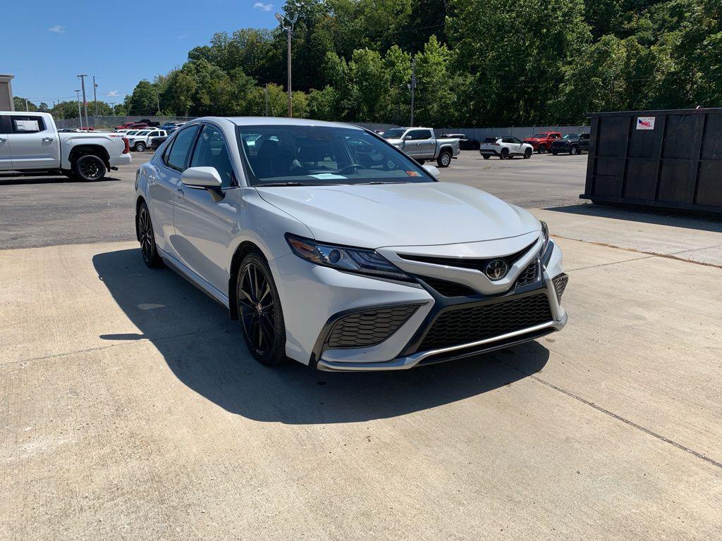 used 2023 Toyota Camry car, priced at $29,988