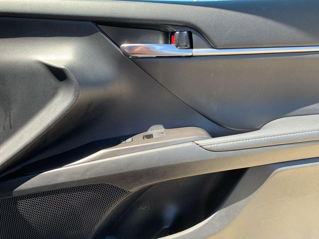 used 2023 Toyota Camry car, priced at $29,988