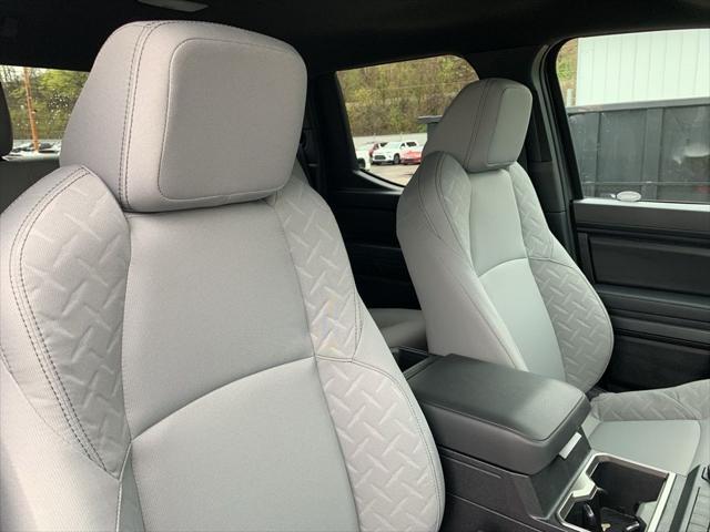 new 2025 Toyota Tacoma car, priced at $45,098