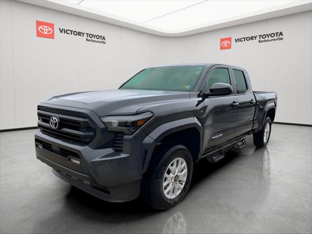 new 2025 Toyota Tacoma car, priced at $45,098