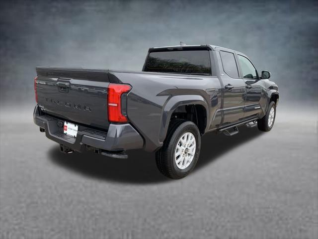 new 2025 Toyota Tacoma car, priced at $45,098