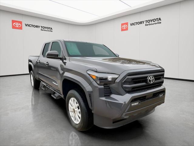 new 2025 Toyota Tacoma car, priced at $45,098