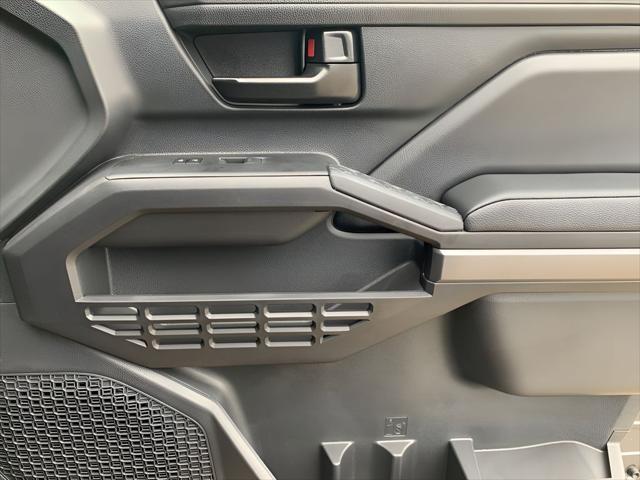 new 2025 Toyota Tacoma car, priced at $45,098