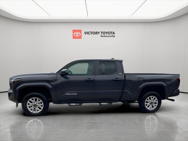 new 2025 Toyota Tacoma car, priced at $45,098