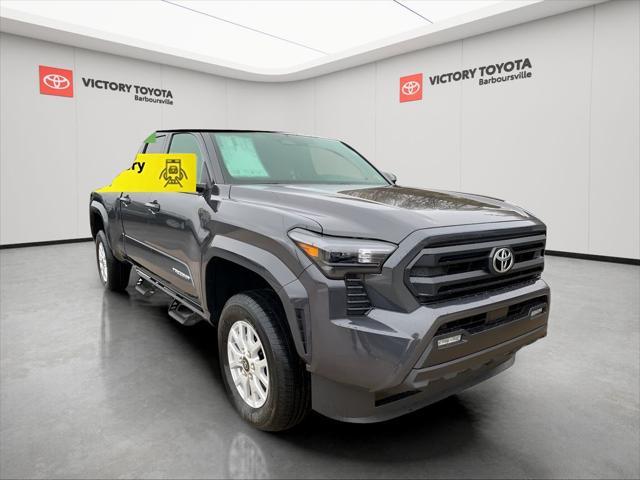 new 2025 Toyota Tacoma car, priced at $45,098
