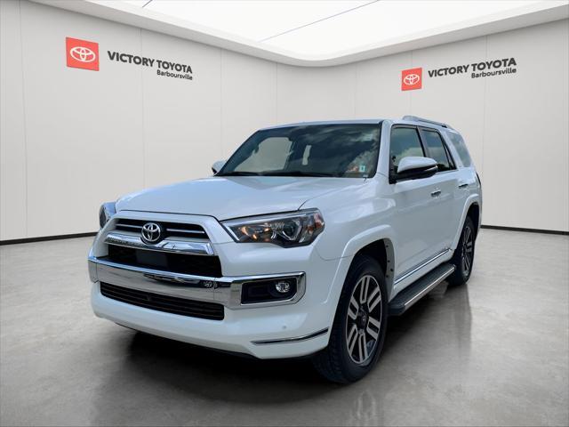 used 2023 Toyota 4Runner car, priced at $49,988