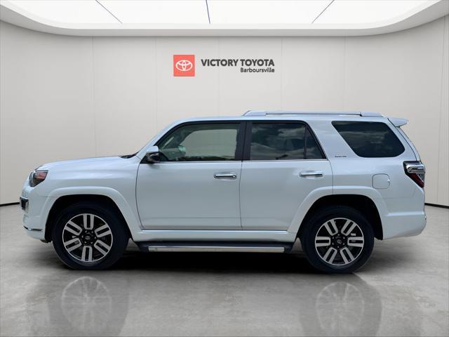 used 2023 Toyota 4Runner car, priced at $49,988