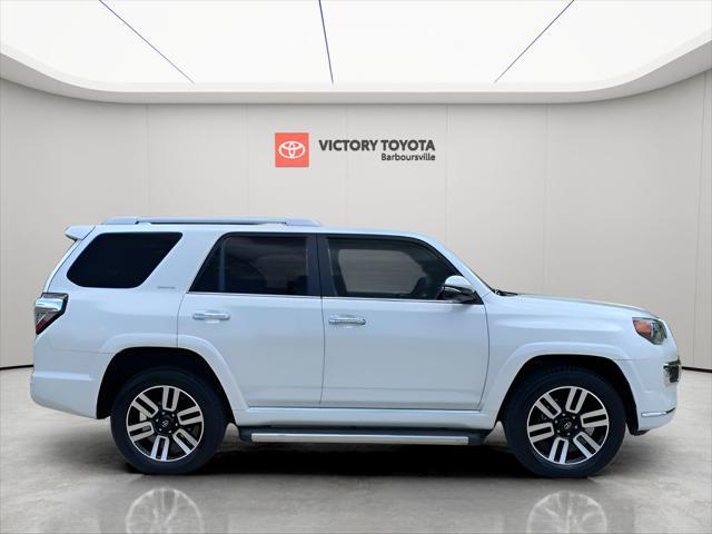 used 2023 Toyota 4Runner car, priced at $49,988