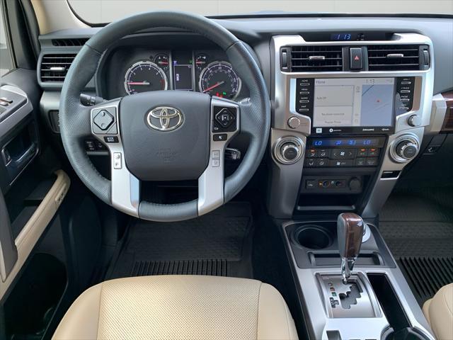 used 2023 Toyota 4Runner car, priced at $49,988