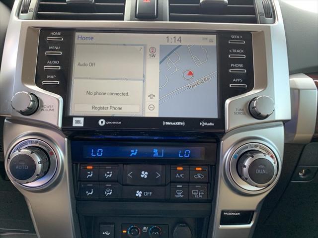 used 2023 Toyota 4Runner car, priced at $49,988