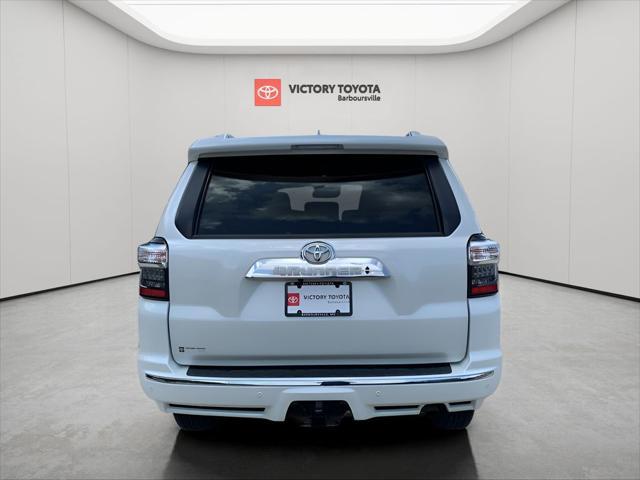 used 2023 Toyota 4Runner car, priced at $49,988