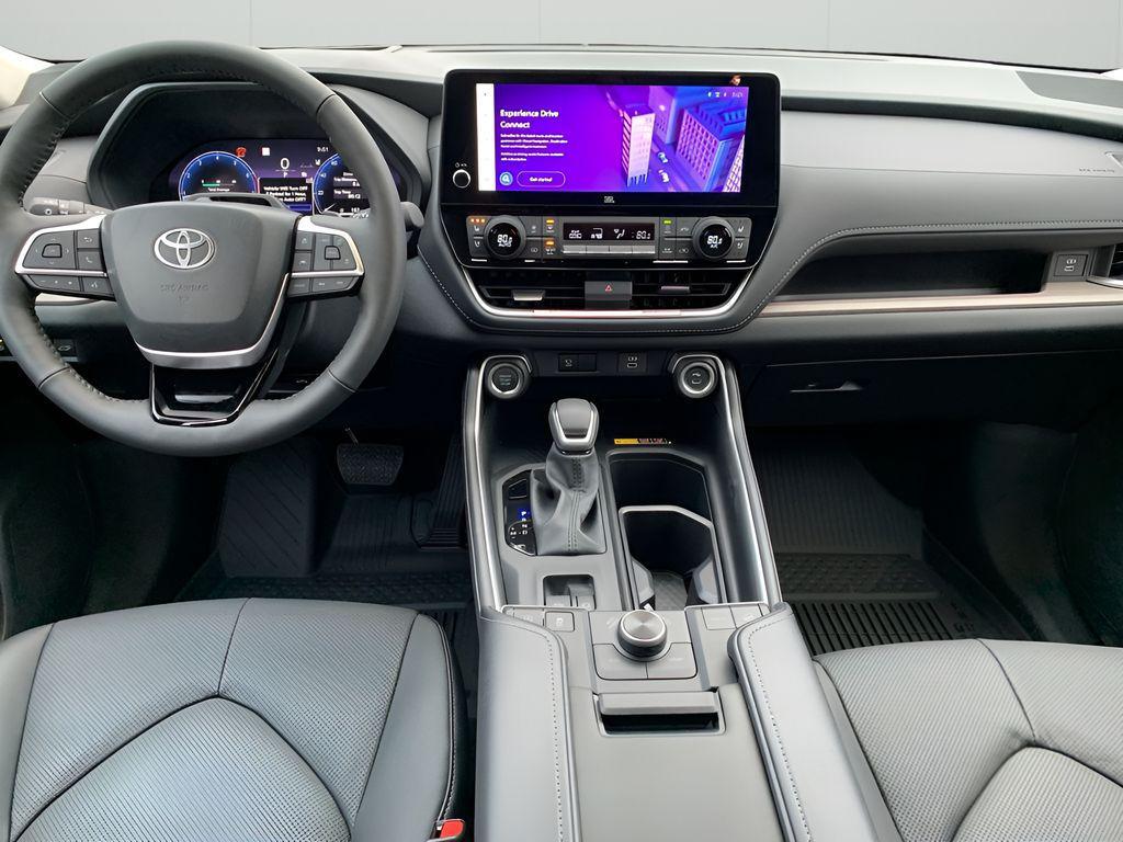 new 2026 Toyota Grand Highlander car, priced at $61,213