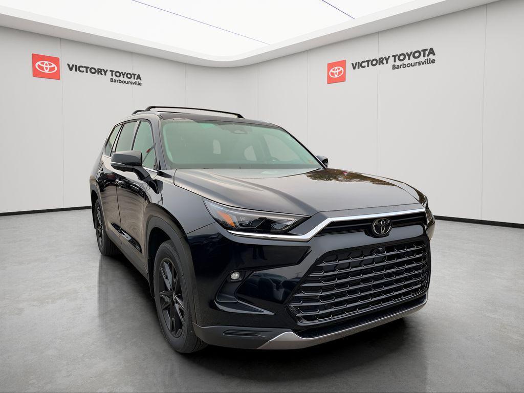 new 2026 Toyota Grand Highlander car, priced at $61,213