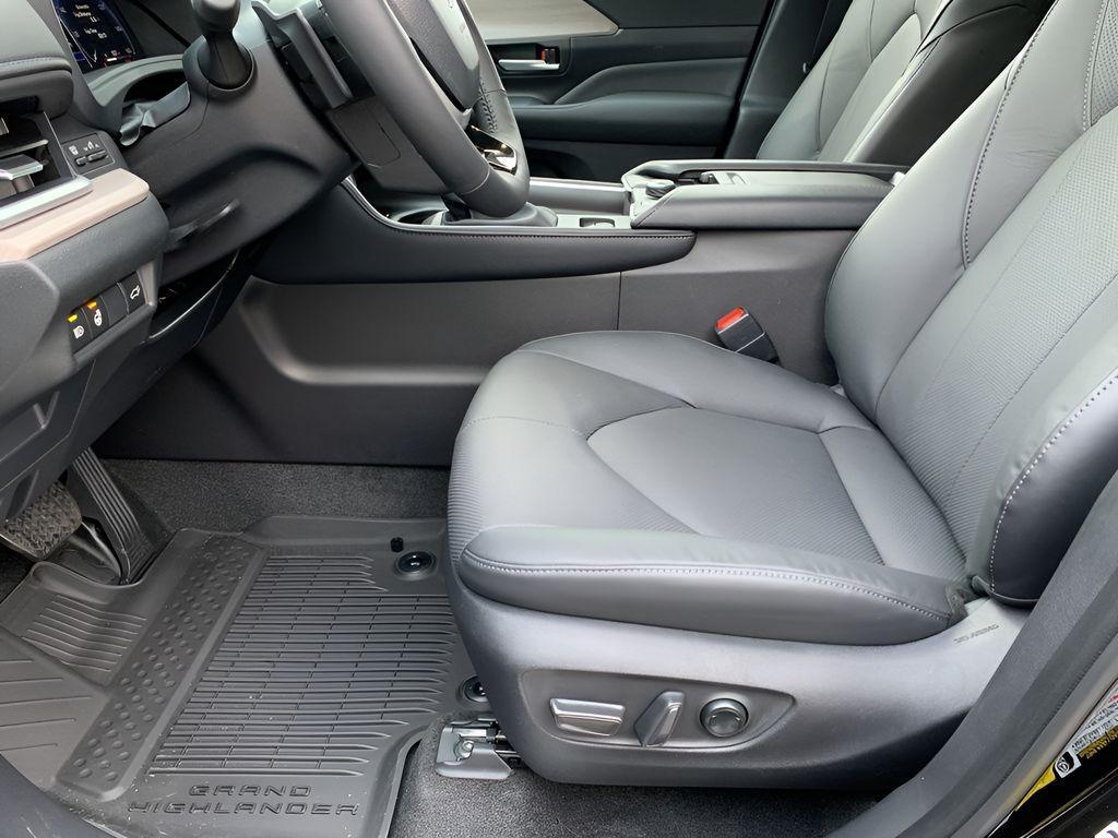 new 2026 Toyota Grand Highlander car, priced at $61,213
