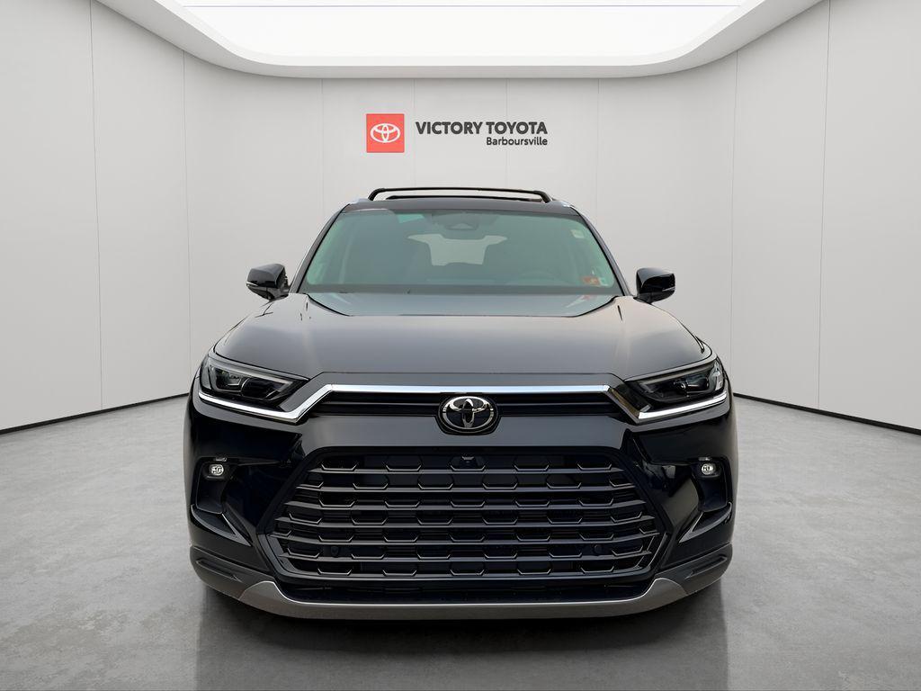 new 2026 Toyota Grand Highlander car, priced at $61,213