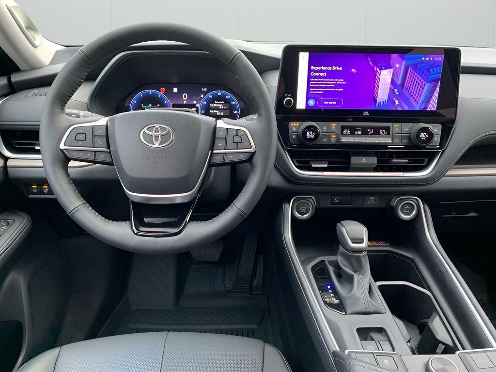 new 2026 Toyota Grand Highlander car, priced at $61,213