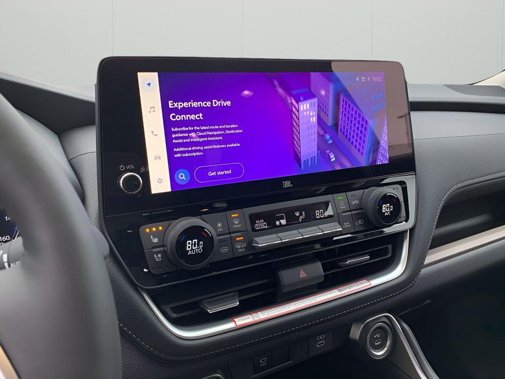 new 2026 Toyota Grand Highlander car, priced at $61,213