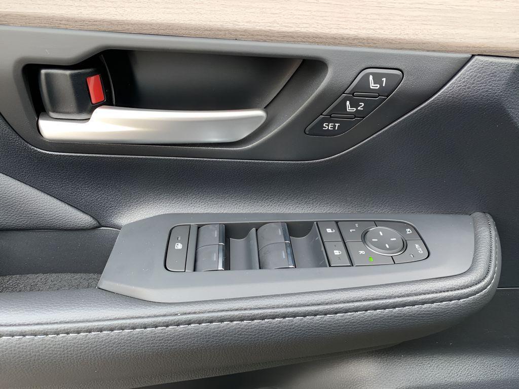 new 2026 Toyota Grand Highlander car, priced at $61,213