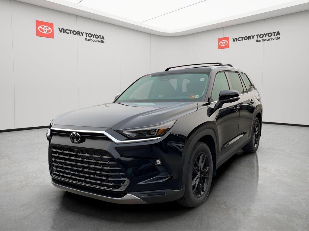 new 2026 Toyota Grand Highlander car, priced at $61,213