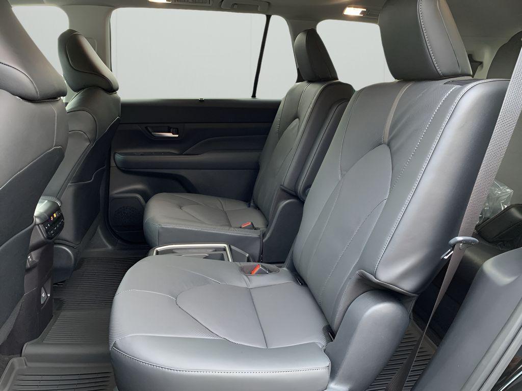 new 2026 Toyota Grand Highlander car, priced at $61,213