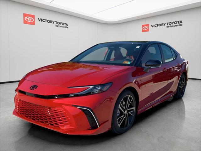new 2025 Toyota Camry car, priced at $39,571