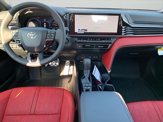new 2025 Toyota Camry car, priced at $39,571