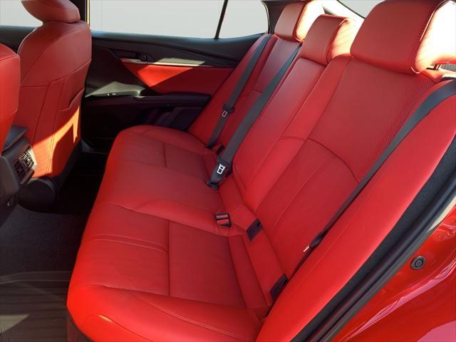 new 2025 Toyota Camry car, priced at $39,571