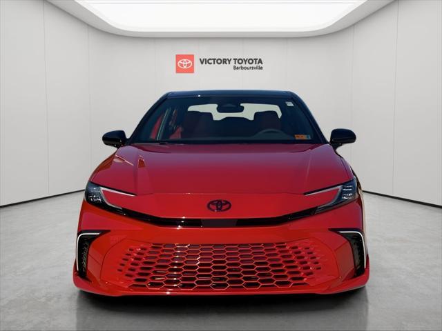 new 2025 Toyota Camry car, priced at $39,571