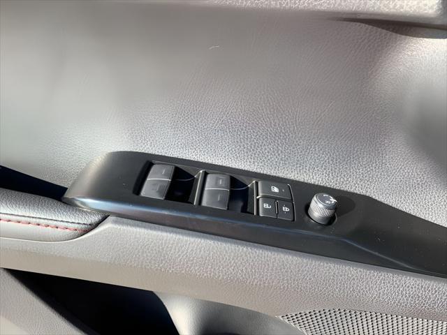 new 2025 Toyota Camry car, priced at $39,571