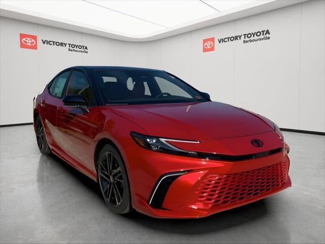 new 2025 Toyota Camry car, priced at $39,571