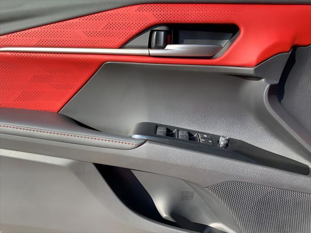 new 2025 Toyota Camry car, priced at $39,571
