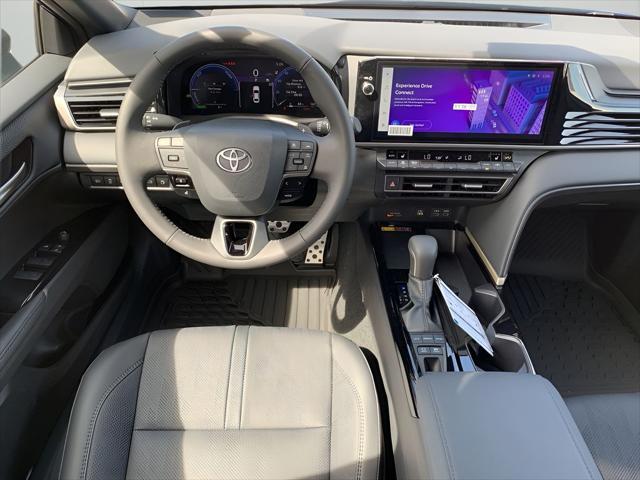new 2025 Toyota Camry car, priced at $39,781