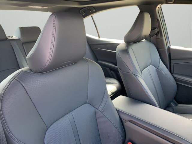 new 2025 Toyota Camry car, priced at $39,781