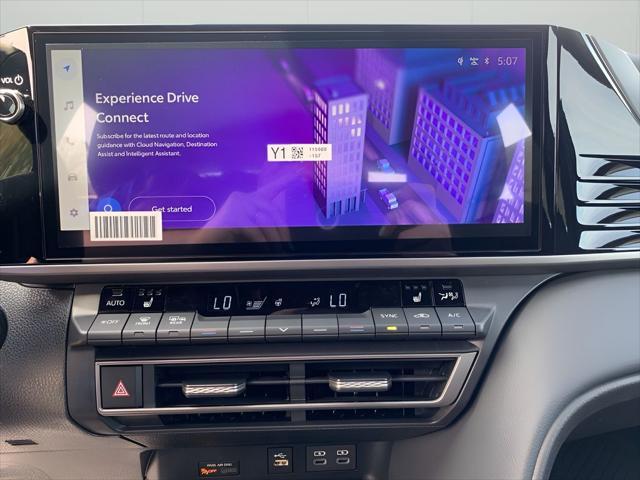 new 2025 Toyota Camry car, priced at $39,781