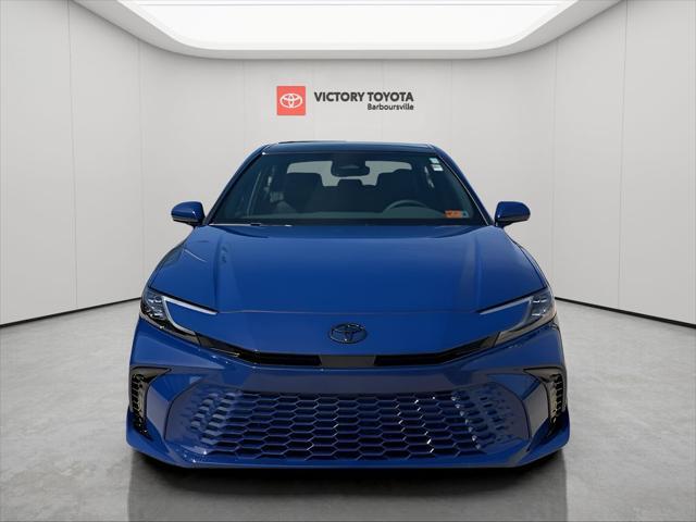 new 2025 Toyota Camry car, priced at $39,781