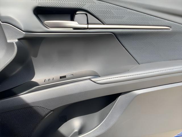 new 2025 Toyota Camry car, priced at $39,781