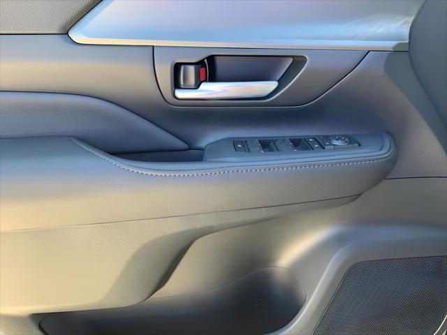 new 2025 Toyota Grand Highlander car, priced at $49,613