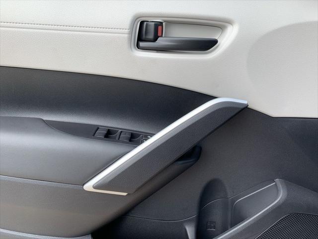 new 2025 Toyota Corolla Cross car, priced at $26,364