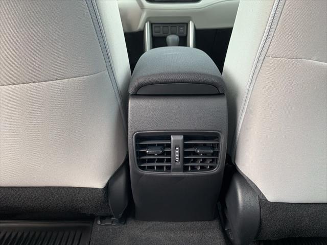 new 2025 Toyota Corolla Cross car, priced at $26,364