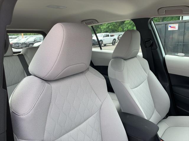 new 2025 Toyota Corolla Cross car, priced at $26,364