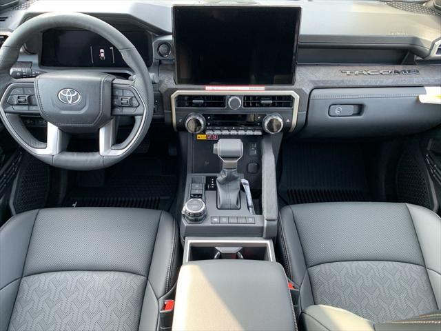new 2025 Toyota Tacoma car, priced at $57,113