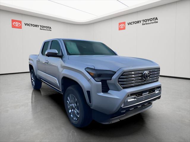 new 2025 Toyota Tacoma car, priced at $57,113