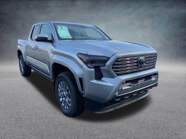 new 2025 Toyota Tacoma car, priced at $57,113