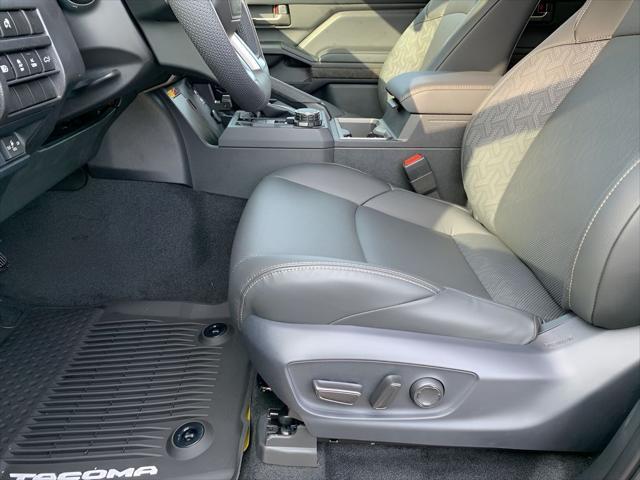 new 2025 Toyota Tacoma car, priced at $57,113