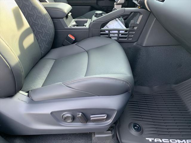new 2025 Toyota Tacoma car, priced at $57,113
