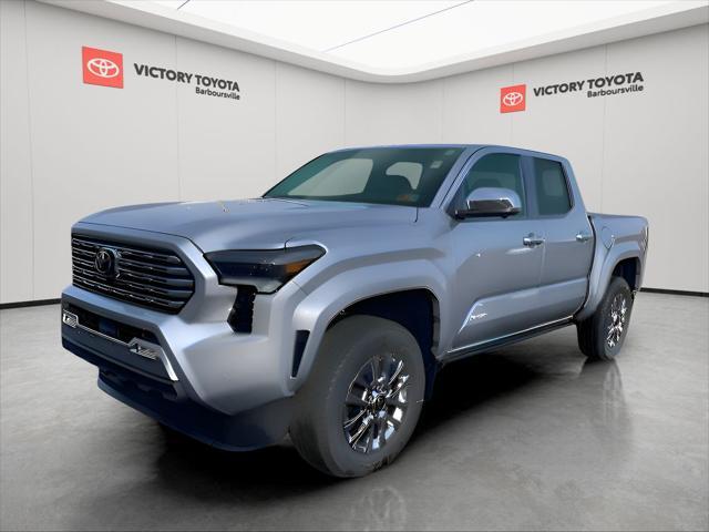 new 2025 Toyota Tacoma car, priced at $57,113
