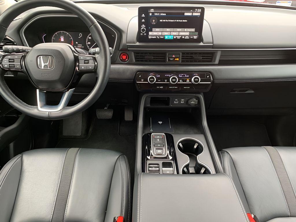 used 2023 Honda Pilot car, priced at $41,588